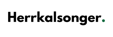 Herrkalsonger.se logotyp text.